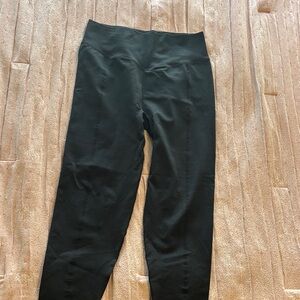 PINK Victoria's Secret Charcoal Leggings